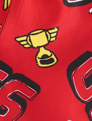 Toddler Boys Lightning McQueen™ Rashguard Swimsuit