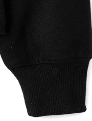 Girls Premium Fleece Zip Up Hoodie