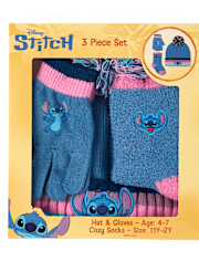 Girls Stitchâ¢ 3-Piece Cold Weather Set