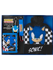 Boys Sonic The Hedgehogâ¢ 3-Piece Set