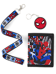 Boys Spider-Man™ 4-Piece Accessory Set
