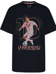 Boys Messi 10 Tee