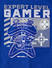 Boys Gamer Graphic Tee 3-Pack