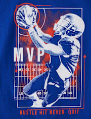 Boys Sports Graphic Tee 5-Pack