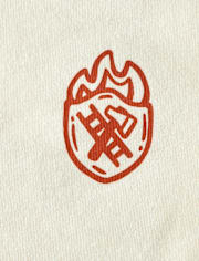 Baby And Toddler Boys Fire Truck Front And Back Graphic Tee