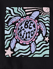 Girls Trend Graphic Tee 5-Pack