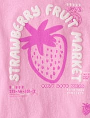 Girls Trend Graphic Tee 5-Pack