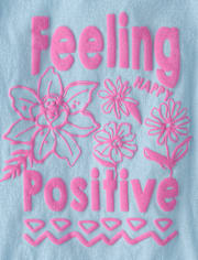 Girls Trend Graphic Tee 5-Pack