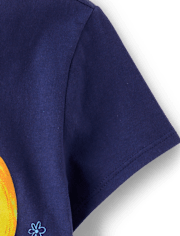 Girls Fruit Graphic Tee