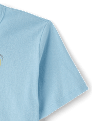 T-shirt graphique Boys Pasta Cowboys