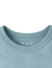 Boys Chill Vibes Only Graphic Tee