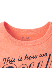 Boys Sushi Roll Graphic Tee