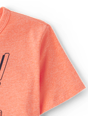 Boys Sushi Roll Graphic Tee