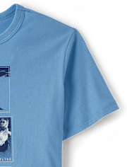 Boys Skateboard Graphic Tee