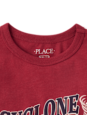 Boys Cyclone Truck Graphic Tee