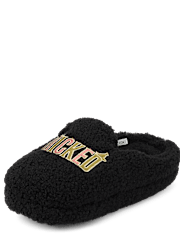 Girls Wickedâ¢ Slippers