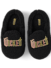 Girls Wickedâ¢ Slippers
