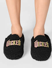 Girls Wickedâ¢ Slippers