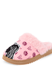 Girls Wicked™ Elphaba Glinda Slippers