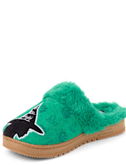 Girls Wicked™ Elphaba Glinda Slippers