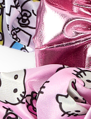 Girls Hello Kitty™ Scrunchie 3-Pack