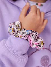 Girls Hello Kitty™ Scrunchie 3-Pack