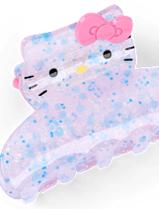 Girls Hello Kitty™ Claw Clip 2-Pack