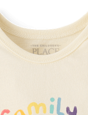 Baby Family Favorite Graphic Bodysuit