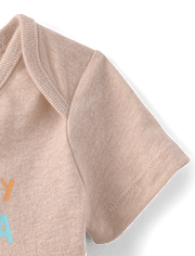 Baby Love Grandpa Graphic Bodysuit