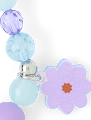 Girls Stitch™ Bow Keychain