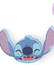 Girls Stitch™ Bow Keychain