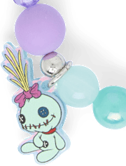 Girls Stitch™ Bow Keychain