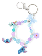 Girls Stitch™ Bow Keychain