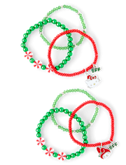 Girls Hello KittyÂ® Bracelet 6-Pack