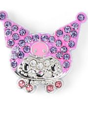 Girls Hello Kitty And Friendsâ¢ Pave Earrings 2-Pack