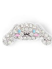 Girls Hello Kitty And Friendsâ¢ Pave Earrings 2-Pack