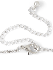 Girls Hello Kitty® Shakey Pave Necklace