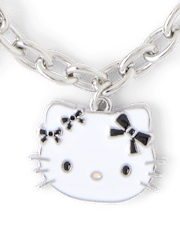 Girls Hello KittyÂ® Charm Necklace