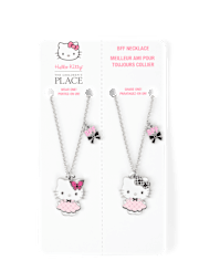 Girls Hello Kitty® BFF Necklace 2-Pack