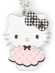 Girls Hello Kitty® BFF Necklace 2-Pack