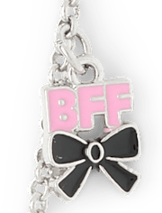 Girls Hello Kitty® BFF Necklace 2-Pack