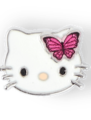 Girls Hello KittyÂ® Earrings 3-Pack