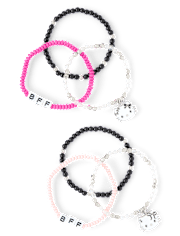 Girls Hello Kitty® BFF Bracelet 6-Pack