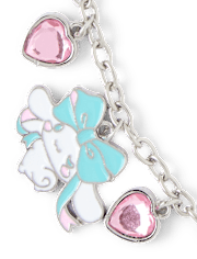 Girls Hello KittyÂ® And Friends Charm Necklace