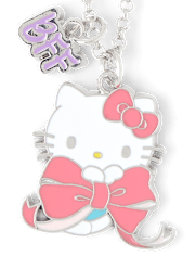 Girls Hello Kitty And Friends™ BFF Necklace 2-Pack
