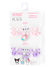 Girls Hello Kitty® BFF Bracelet 4-Pack
