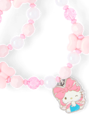Girls Hello KittyÂ® BFF Bracelet 4-Pack