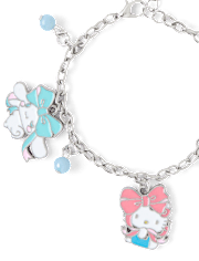Girls Hello Kitty And Friendsâ¢ Charm Bracelet