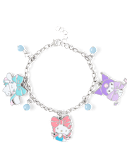Girls Hello Kitty And Friends™ Charm Bracelet