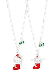Girls Hello Kitty® Necklace 2-Pack
